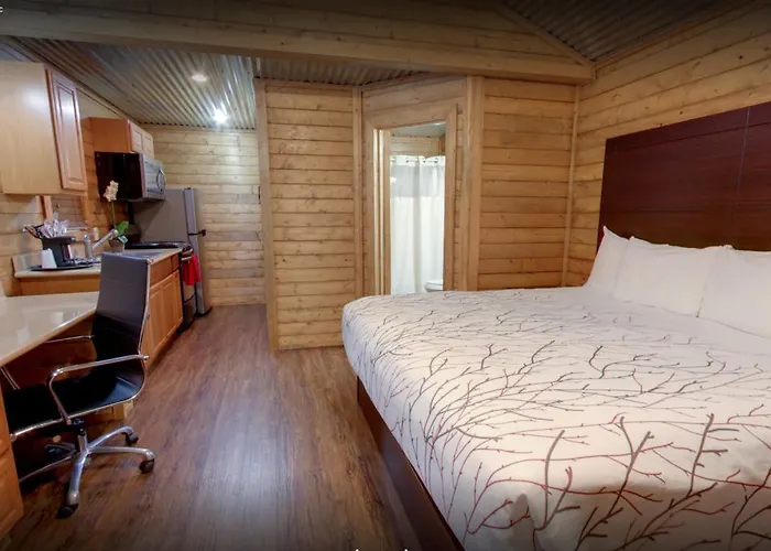 Paradise Rv & Cabins Resort
