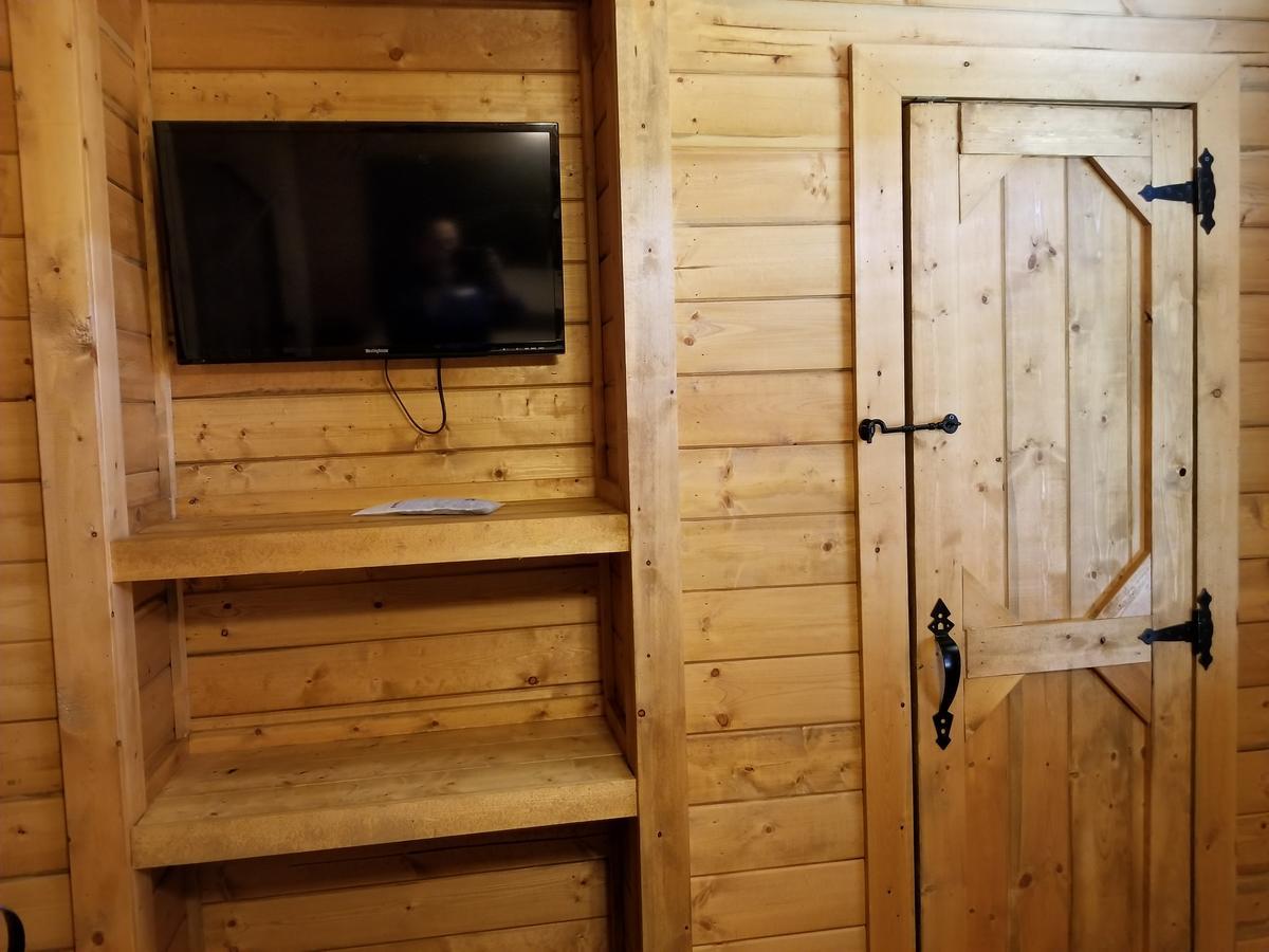 Campsite Paradise Rv & 3*