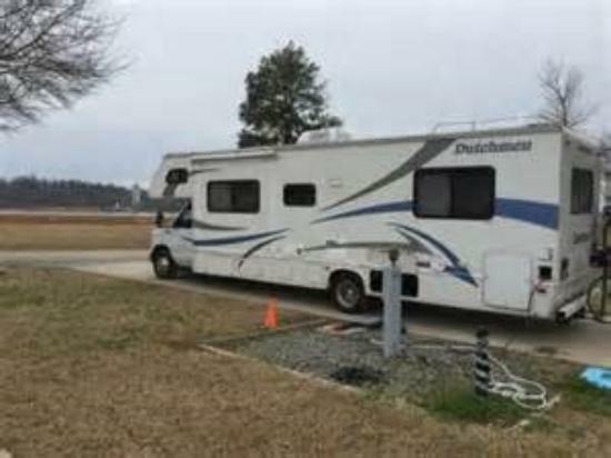 Campsite Paradise Rv & Vinton